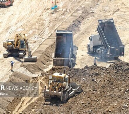 کاهش سهمیه گازوئیل ماشینآلات سنگین راهسازی صنفی به یکپنجم