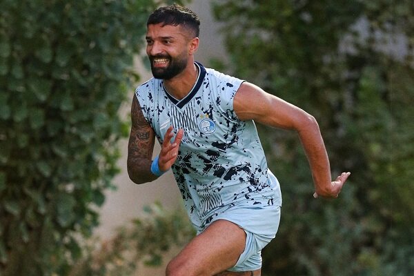 سهرابیان: انگیزه‌ام بیشتر شده است/  فصل را به خوبی پایان می دهیم