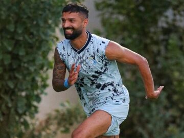 سهرابیان: انگیزه‌ام بیشتر شده است/  فصل را به خوبی پایان می دهیم