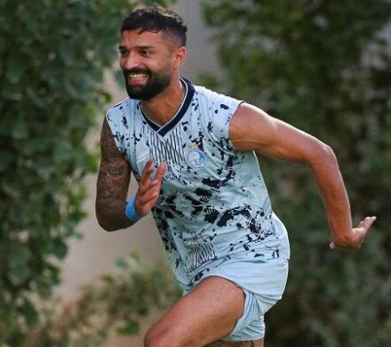 سهرابیان: انگیزهام بیشتر شده است/ فصل را به خوبی پایان می دهیم