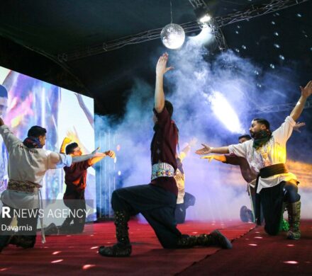 پوستر هفدهمین جشنواره فرهنگ اقوام در گلستان رونمایی شد