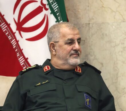 آمادگی سپاه برای انتقال تجارب ضد تروریستی به اعضای شانگهای