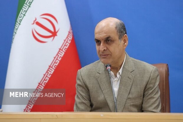 حق شناس: ۲ همت اعتبار برای توسعه باند فرودگاه رشت تخصیص یافت