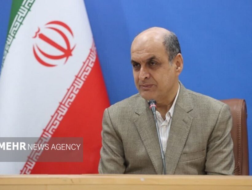 حق شناس: ۲ همت اعتبار برای توسعه باند فرودگاه رشت تخصیص یافت