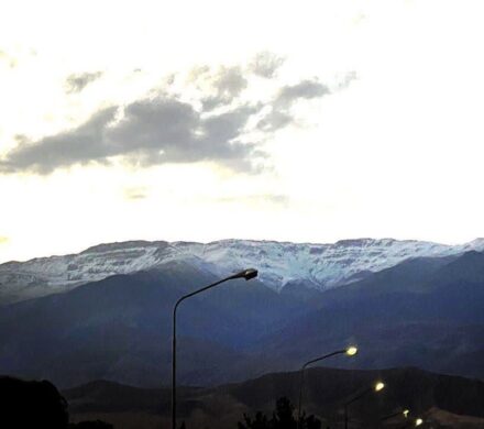 ابر و باران مهمان استان سمنان؛ دمای هوا همچنان رو به کاهش است
