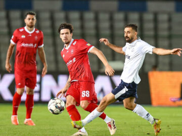 خط قرمز اوسمار روی شایعه دو شگفتی پرسپولیس برای دربی