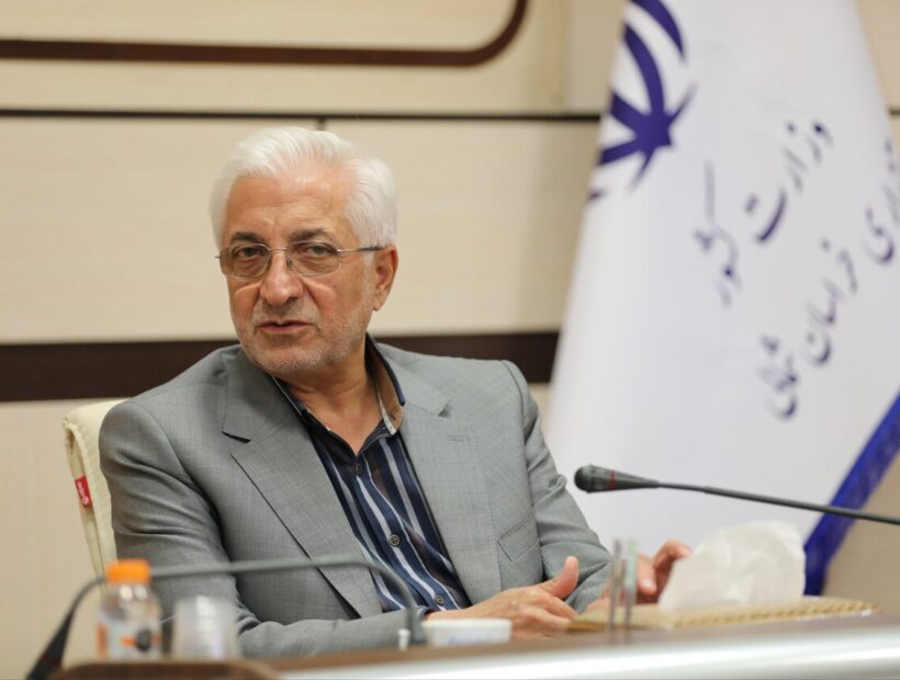 نوری: ۲۰ مجوز سرمایه‌گذاری به ارزش سه‌ همت در خراسان شمالی واگذار شد