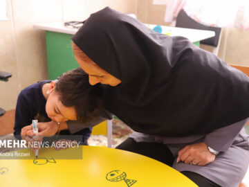 همتی: ۷۵۰ دانش‌آموز با نیازهای ویژه در استان ایلام تحصیل می کنند