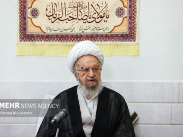 آیت الله مکارم: ارتباط رسانه‌ای آستان‌های مقدس و بقاع متبرکه تقویت شود
