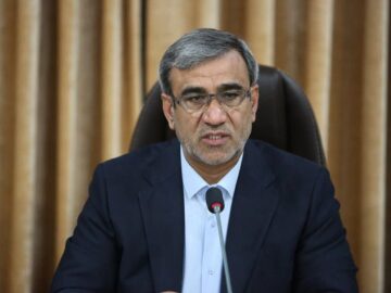 مظفری: ادارات خراسان رضوی برای پاسخگویی به مکاتبات ۳ روز مهلت دارند