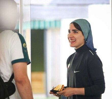 رستمیان در فینال جام جهانی تیراندازی ۲۰۲۵ به مقام دهم رسید