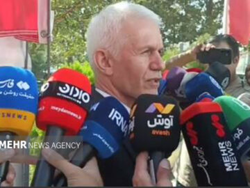 واکنش اسبقیان به زمان بازنشستگی اش: طبق مقررات کارم را انجام می دهم