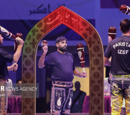 درخشش قم در رقابت های ورزش زورخانهای کشور با دو طلا و دو برنز