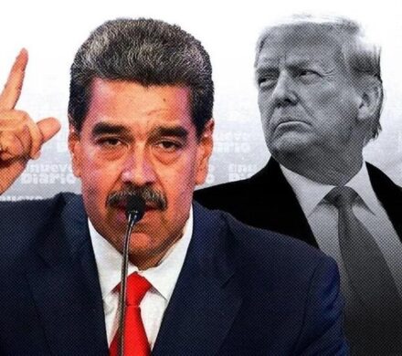 مادورو خطاب به آمریکایی ها: هیچ امپراتوری صدای ما را خاموش نخواهد کرد