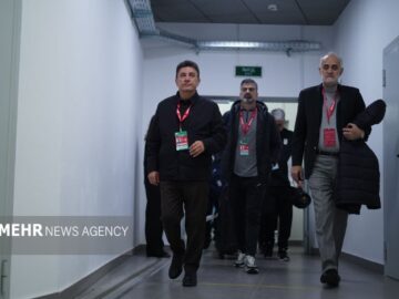 استقرار ۳نماینده ایران در هتل ویژه واشنگتن برای قرعه‌کشی جام جهانی