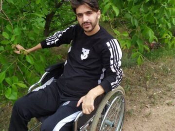 محمدزاده: روند تعیین درصد جانبازی سرباز فاروجی تسریع شد