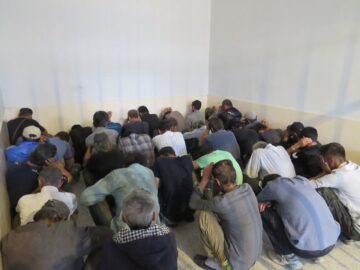 افتتاح دهکده امید و زندگی برای معتادان متجاهر