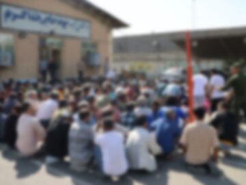 استانداری: ۶۵ درصد اتباع خارج شده از تهران خودمعرف بودند