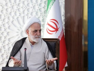 اژهای: ۷۷۷ میلیارد تومان برای تجهیز مراکز قضایی استان یزد اختصاص یافت