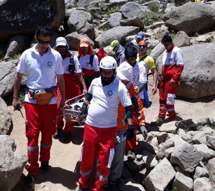 محبان: سقوط از ارتفاع در شیروان جان جوانی را گرفت