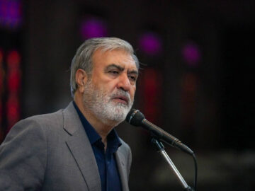 عزیزی: شهدا مظهر ایستادگی و عزت ملت ایران هستند