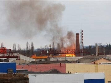 سرنگونی۱۷ پهپاد اوکراینی توسط روسها