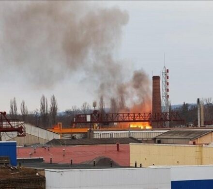 سرنگونی۱۷ پهپاد اوکراینی توسط روسها