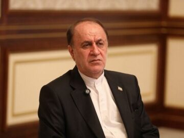 حاجی بابایی رئیس‌ ستاد مرکزی دهه‌ فجر شد