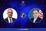 گفتگوی تلفنی وزرای امور خارجه ایران و مصر
