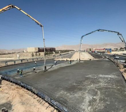 ساخت ۹ تقاطع غیرهم‌سطح در محورهای مواصلاتی آذربایجان شرقی