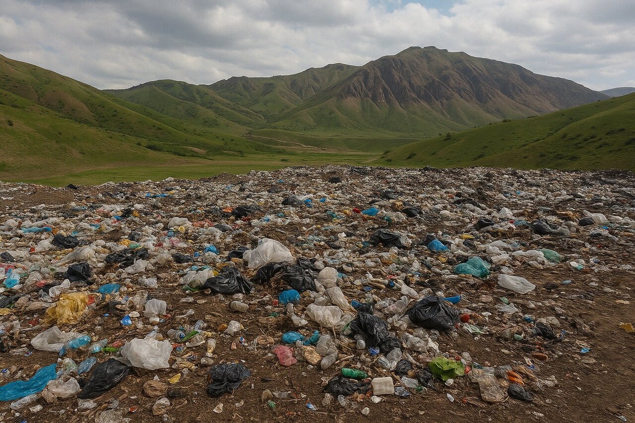 خاک ستون امنیت غذایی؛ آینده کشاورزی کرمانشاه بر شانههای خاک