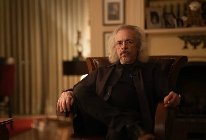 یادبود واحد خاکدان در موزه هنرهای معاصر؛ پخش فیلمی کوتاه از زندگی او