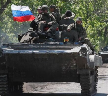 حمله روسیه به مواضع نیروهای اوکراینی در سومی؛ ده‌ها پهپاد ساقط شد