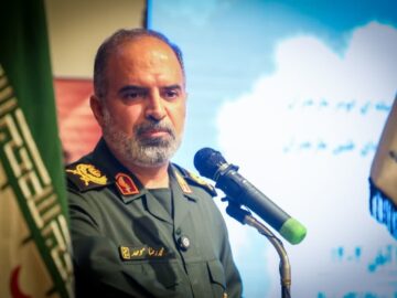 سردار موحد: ۱۶ آذر به نماد ایستادگی و مقاومت تبدیل شده است