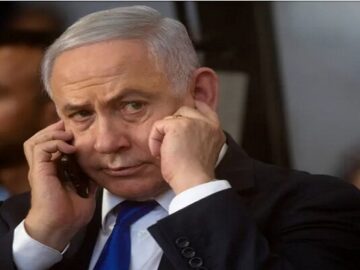 نتانیاهو: ما در سوریه باقی خواهیم ماند