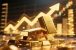 افزایش طلا و رکورد تازه نقره با رشد احتمال کاهش نرخ بهره