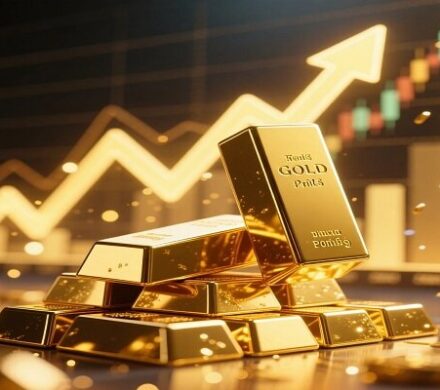 افزایش طلا و رکورد تازه نقره با رشد احتمال کاهش نرخ بهره