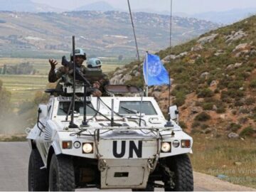 فرمانده یونیفل: خلع سلاح حزب الله در حوزه اختیارات ما نیست