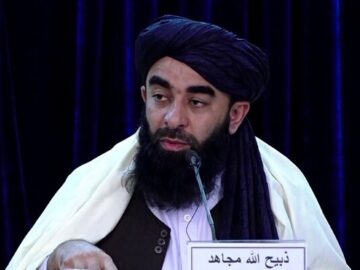 افغانستان مدعی حمله پاکستان به این کشور شد