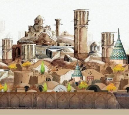 کاشان نخستین شهر دنیا در معماری سنتی است