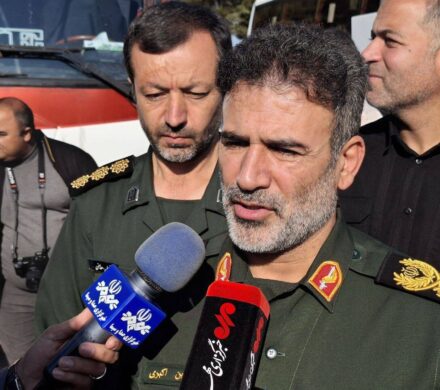 اکبری: ۶۱ قرارگاه جهادی فعال در خراسان شمالی مستقر است