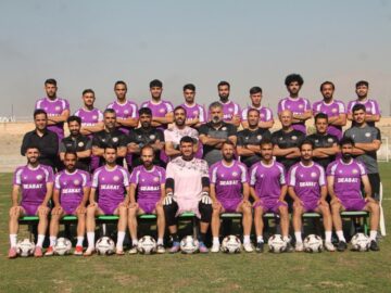 بعثت کرمانشاه فردا میزبان آریو اسلامشهر در لیگ آزادگان