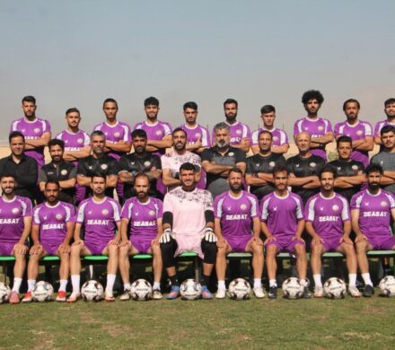 بعثت کرمانشاه فردا میزبان آریو اسلامشهر در لیگ آزادگان