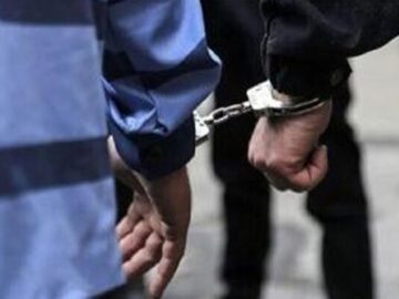 کلاهبردار اینترنتی در فیروزآباد فارس دستگیر شد