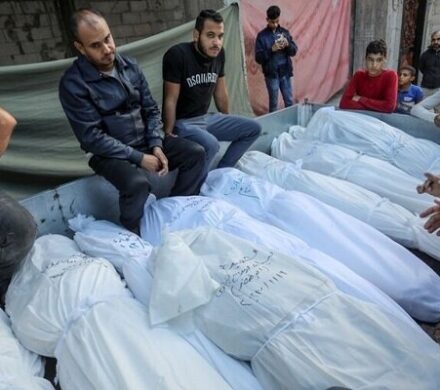 شمار شهدای غزه به ۷۱ هزار و ۱۵ نفر رسید