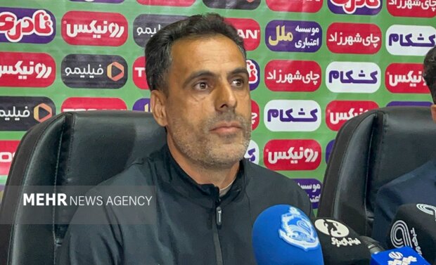 شهسواری: حضور تماشاگران باعث کیفیت بالای بازی فردا می‌شود