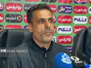 شهسواری: حضور تماشاگران باعث کیفیت بالای بازی فردا میشود