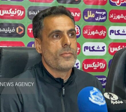 شهسواری: حضور تماشاگران باعث کیفیت بالای بازی فردا میشود