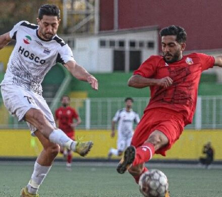 شکست فولاد هرمزگان برابر شهرداری ماهشهر