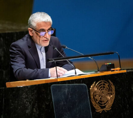 ایروانی: اقدامات قهرآمیز یکجانبه نقض حقوق بشر و حق توسعه است